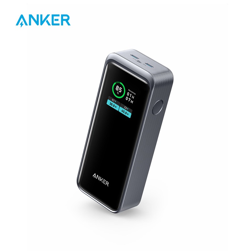 Anker Prime 12.000mAh Powerbank 130W
