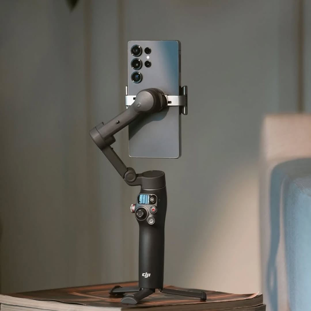 DJI Osmo Mobile 8 Gimbal Stabilizer - Image 2
