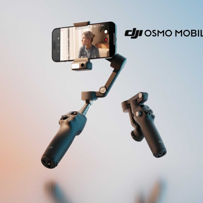 DJI Osmo Mobile 8 Gimbal Stabilizer