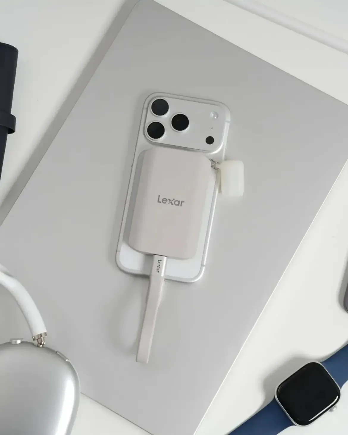 Lexar 1TB ES5 External SSD, 2000MB/s - Image 5